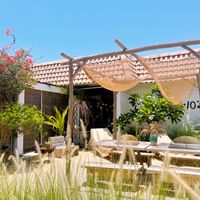 Outdoor area   at Comptoir 102 in Dubai