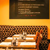 Daily Vegan Menu at Comptoir 102 at Comptoir 102 in Dubai