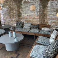 Space where to relax at Comptoir 102 in Dubai