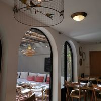 Interior at Comptoir 102 in Dubai