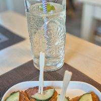 Complimentary stater at Sweety Siam in Bad Aibling