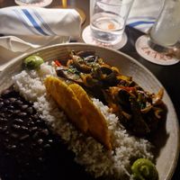  at Cafe La Trova in Miami