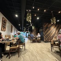   at Mediterranean Grill in Bethlehem