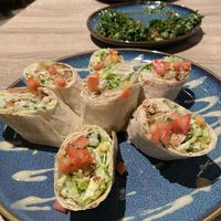   at Mediterranean Grill in Bethlehem