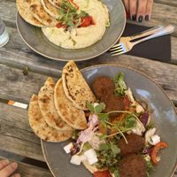   at Three Cottages - Meanwood Park in Leeds