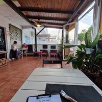 Restaurant at The Wala Room in Torremolinos