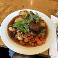   at Dan's At The Crown in Marlborough