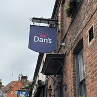   at Dan's At The Crown in Marlborough