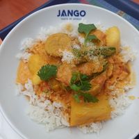  at Jango Taste of Africa in Lisbon