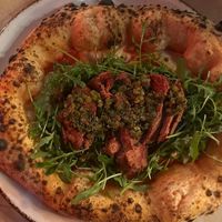 Vegan chimichurri    at 60 Seconds To Napoli in Cologne