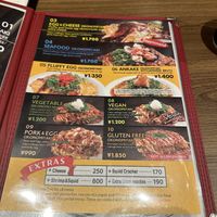   at お好みセンター 「／５」 GOBUNNO in Hiroshima