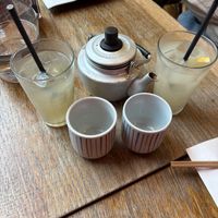   at Tonkotsu in South East London
