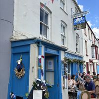  Outside !  at The Devonport Inn in Torpoint