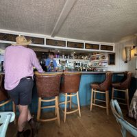 The bar!  at The Devonport Inn in Torpoint