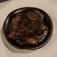 Champiñones at Arco da Vella in Ourense