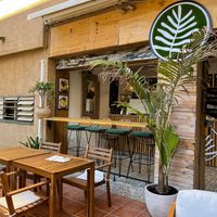 Terrace  at PLANT SHACK - Cala Mayor in Mallorca