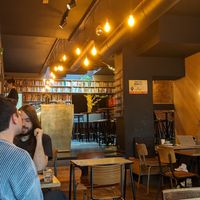 Comfy at Le Bal Infernal in Ghent