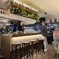 The interior room that is contained in whatever you want it to believe it to be in the terms of the universe   at Brouwerij 't IJ in Amsterdam