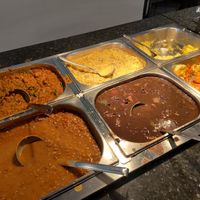  at Chama Verde Churrascaria Vegana in Campinas