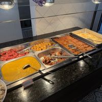   at Chama Verde Churrascaria Vegana in Campinas