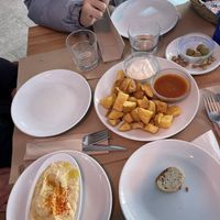   at La Platería in Madrid