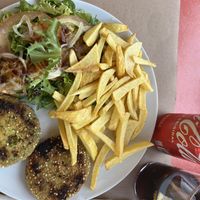   at Bar A Tapiña in Nigran