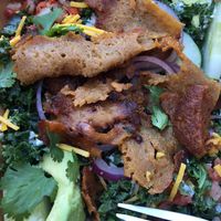 The AC salad at Drop Squad Kitchen in Wilmington