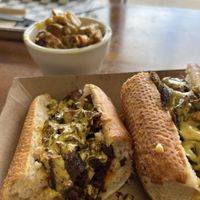   at Drop Squad Kitchen in Wilmington