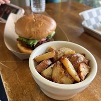   at Drop Squad Kitchen in Wilmington