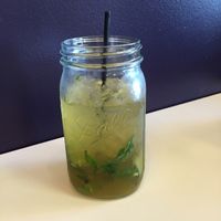 Mojito at Drop Squad Kitchen in Wilmington