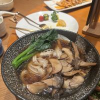   at Yihengyi Vegan in Wenzhou