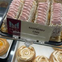 .  at Mia's Brooklyn Bakery in Brooklyn