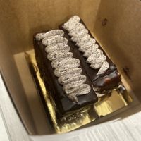   at Mia's Brooklyn Bakery in Brooklyn