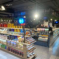 Great vegan market and cafe  at Mora Mora - Experiencia Gourmet Liverpool in Mexico City