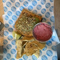 Avo Toast  at Mora Mora - Experiencia Gourmet Liverpool in Mexico City