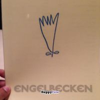 logo  at Engelbecken in Berlin