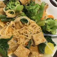   at Vong's Thai Cuisine in Tilton