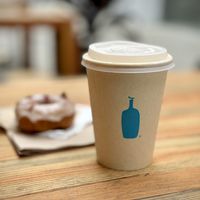 NOLA Shakerato  at Blue Bottle   in Santa Monica