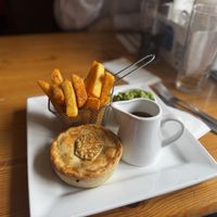   at The Happy Cheese in Ashurst