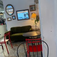  at María Peperina Café in Madrid