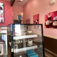 Gluten Free Cakes Available   at Smallcakes Cupcakery and Creamery in Modesto