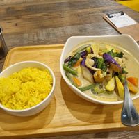  at The Green Room - 泰式蔬食  in Taipei