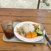Vegetables  at Small courtyard inaorod - 小院 in Taitung