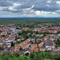 Wachenheim at Barista Boutique UG in Wachenheim An Der Weinstrasse