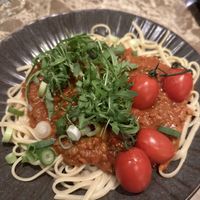 Spaghetti met diepvries groenten   at Van der Valk Hotel Ridderkerk  in Ridderkerk