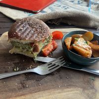   at Tasca las Flores in Koenigstein