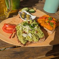 Lunch at Tasca las Flores in Koenigstein