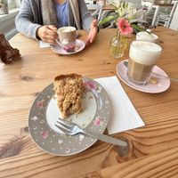   at Café Glücksmoment in Clausthal-zellerfeld