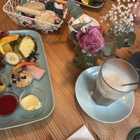 Sehr empfehlenswert   at Café Glücksmoment in Clausthal-zellerfeld