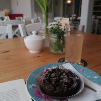  at Café Glücksmoment in Clausthal-zellerfeld